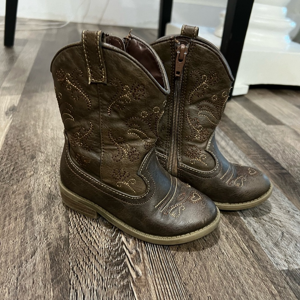 Cowgirl boots